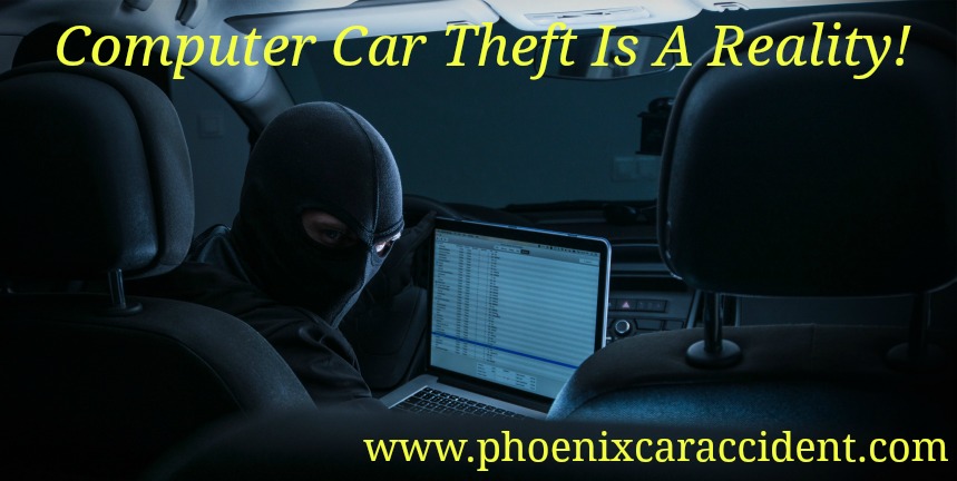 Computer Car Theft Is A Reality